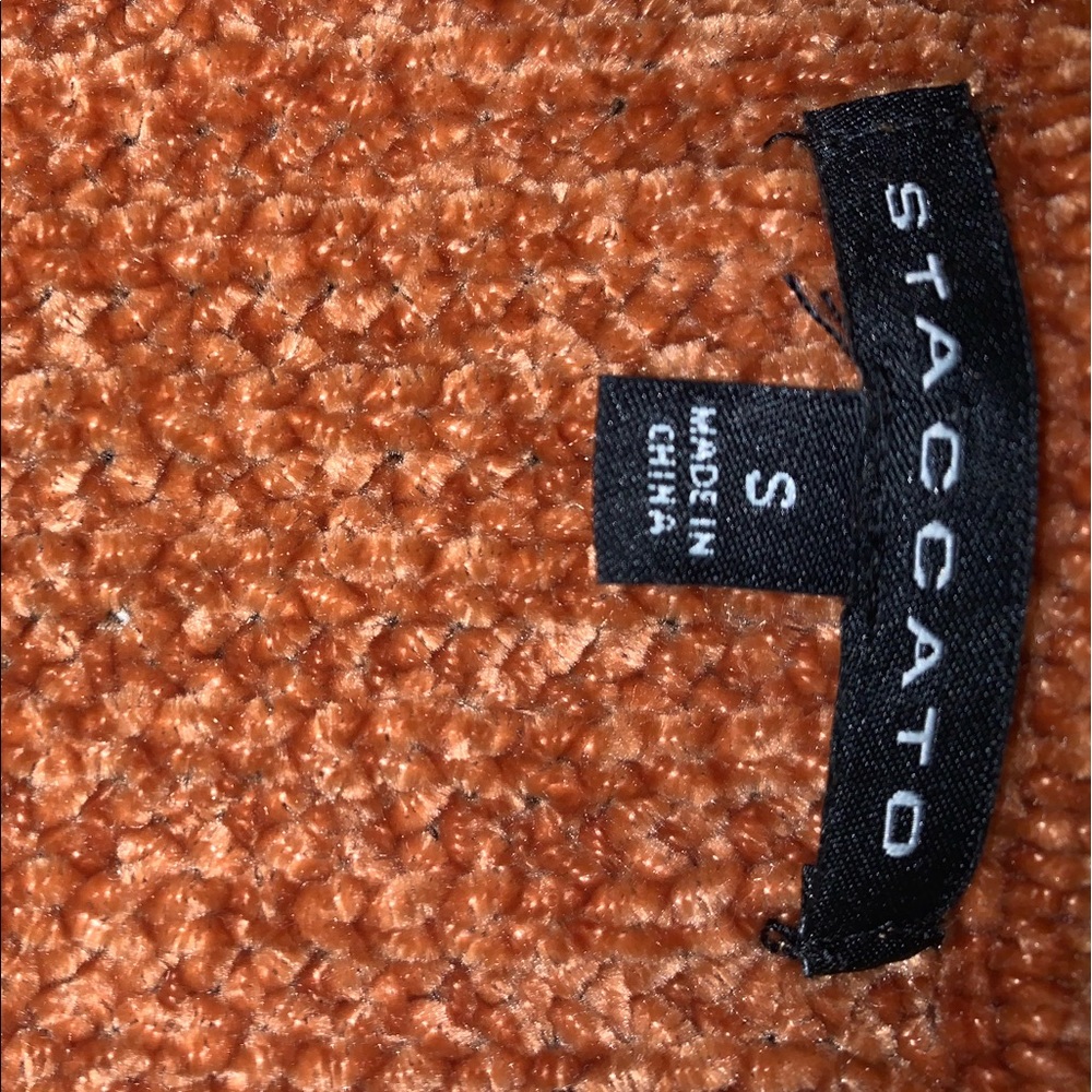 Color Block sweater - Picture 3 of 3